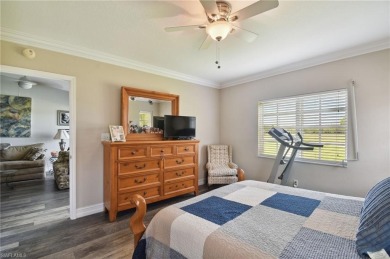 MEMBERSHIP TO THE PLAYERS CLUB IS NOT MANDATORY at this rarely on Lely Resort Golf and Country Club in Florida - for sale on GolfHomes.com, golf home, golf lot
