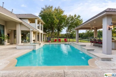 Welcome to this immaculate custom-built home in Salado, TXe on Mill Creek Golf Club in Texas - for sale on GolfHomes.com, golf home, golf lot