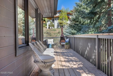 A lovely Single-Family home in a quiet setting within the on Sonnenalp Golf Club in Colorado - for sale on GolfHomes.com, golf home, golf lot