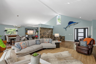 BIG Sunset Views | 222' Lake Frontage | 2 Story Dock on The Trail At Chickasaw Pointe in South Carolina - for sale on GolfHomes.com, golf home, golf lot