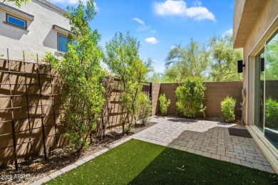 Discover refined desert living in this highly upgraded 3-bedroom on Pinnacle Peak Country Club in Arizona - for sale on GolfHomes.com, golf home, golf lot