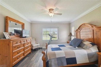 MEMBERSHIP TO THE PLAYERS CLUB IS NOT MANDATORY at this rarely on Lely Resort Golf and Country Club in Florida - for sale on GolfHomes.com, golf home, golf lot