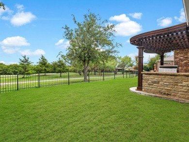 Enjoy serene golf course living in Frisco Lakes by Dell Webb, A on Frisco Lakes Golf Course in Texas - for sale on GolfHomes.com, golf home, golf lot
