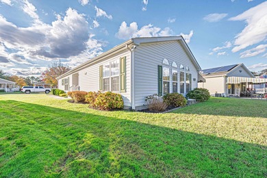 Welcome to 66 Knollwood - Where Elegance Meets Comfort! This on Mays Landing Golf and Country Club in New Jersey - for sale on GolfHomes.com, golf home, golf lot