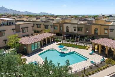 Discover refined desert living in this highly upgraded 3-bedroom on Pinnacle Peak Country Club in Arizona - for sale on GolfHomes.com, golf home, golf lot