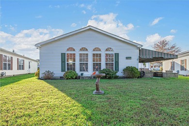 Welcome to 66 Knollwood - Where Elegance Meets Comfort! This on Mays Landing Golf and Country Club in New Jersey - for sale on GolfHomes.com, golf home, golf lot