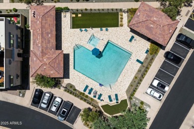 Discover refined desert living in this highly upgraded 3-bedroom on Pinnacle Peak Country Club in Arizona - for sale on GolfHomes.com, golf home, golf lot