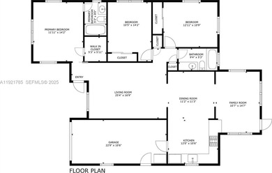 This Coral Gables residence, exceptionally located just minutes on Granada Golf Club in Florida - for sale on GolfHomes.com, golf home, golf lot