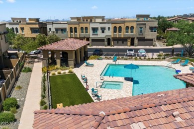 Discover refined desert living in this highly upgraded 3-bedroom on Pinnacle Peak Country Club in Arizona - for sale on GolfHomes.com, golf home, golf lot