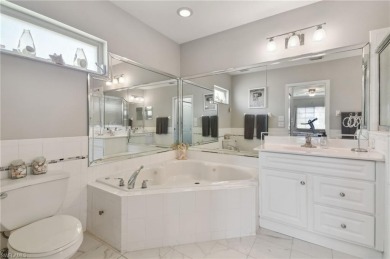 MEMBERSHIP TO THE PLAYERS CLUB IS NOT MANDATORY at this rarely on Lely Resort Golf and Country Club in Florida - for sale on GolfHomes.com, golf home, golf lot