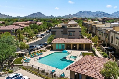 Discover refined desert living in this highly upgraded 3-bedroom on Pinnacle Peak Country Club in Arizona - for sale on GolfHomes.com, golf home, golf lot