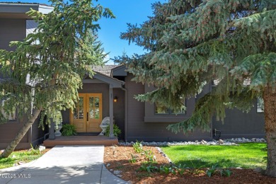 A lovely Single-Family home in a quiet setting within the on Sonnenalp Golf Club in Colorado - for sale on GolfHomes.com, golf home, golf lot