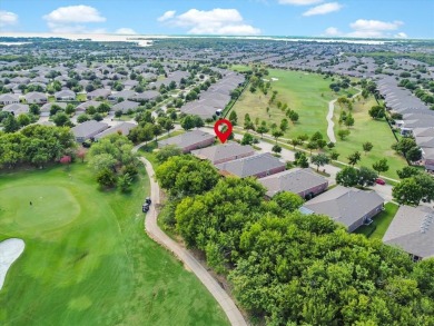 Enjoy serene golf course living in Frisco Lakes by Dell Webb, A on Frisco Lakes Golf Course in Texas - for sale on GolfHomes.com, golf home, golf lot
