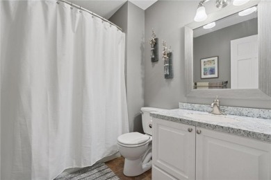 Welcome to this beautifully updated 4 bedroom, 3 bathroom home on Chomonix Golf Course in Minnesota - for sale on GolfHomes.com, golf home, golf lot