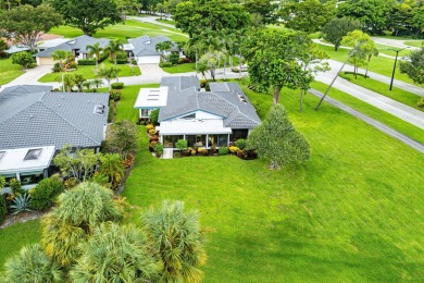Exceptional opportunity to own an updated home in the desirable on Hunters Run Golf and Country Club in Florida - for sale on GolfHomes.com, golf home, golf lot