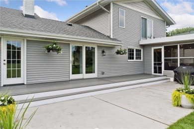 Welcome to this beautifully updated 4 bedroom, 3 bathroom home on Chomonix Golf Course in Minnesota - for sale on GolfHomes.com, golf home, golf lot