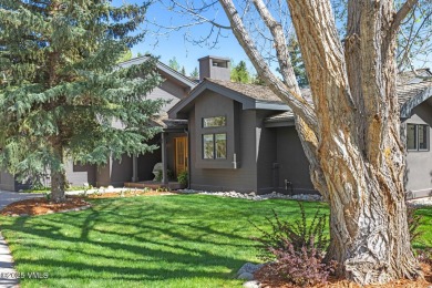 A lovely Single-Family home in a quiet setting within the on Sonnenalp Golf Club in Colorado - for sale on GolfHomes.com, golf home, golf lot
