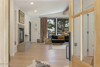 A lovely Single-Family home in a quiet setting within the on Sonnenalp Golf Club in Colorado - for sale on GolfHomes.com, golf home, golf lot