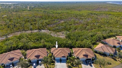 This beautiful villa is in the highly sought-after, gated Burnt on Burnt Store Golf Club in Florida - for sale on GolfHomes.com, golf home, golf lot