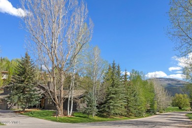 A lovely Single-Family home in a quiet setting within the on Sonnenalp Golf Club in Colorado - for sale on GolfHomes.com, golf home, golf lot