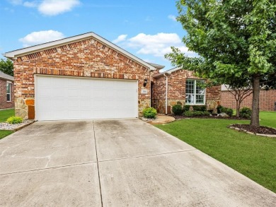Enjoy serene golf course living in Frisco Lakes by Dell Webb, A on Frisco Lakes Golf Course in Texas - for sale on GolfHomes.com, golf home, golf lot