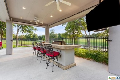 Welcome to this immaculate custom-built home in Salado, TXe on Mill Creek Golf Club in Texas - for sale on GolfHomes.com, golf home, golf lot