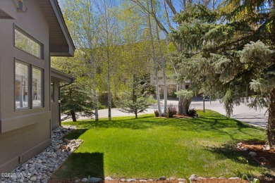 A lovely Single-Family home in a quiet setting within the on Sonnenalp Golf Club in Colorado - for sale on GolfHomes.com, golf home, golf lot