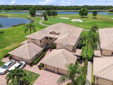 MEMBERSHIP TO THE PLAYERS CLUB IS NOT MANDATORY at this rarely on Lely Resort Golf and Country Club in Florida - for sale on GolfHomes.com, golf home, golf lot
