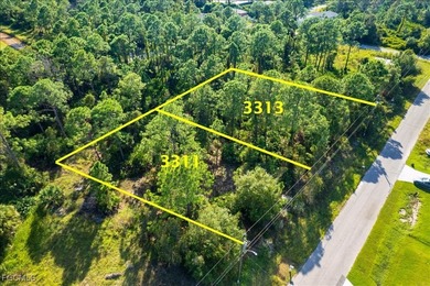 Vacant 0.25-acre residential lot with sought-after southern on River Hall Country Club in Florida - for sale on GolfHomes.com, golf home, golf lot