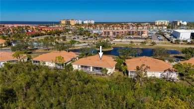 This beautiful villa is in the highly sought-after, gated Burnt on Burnt Store Golf Club in Florida - for sale on GolfHomes.com, golf home, golf lot