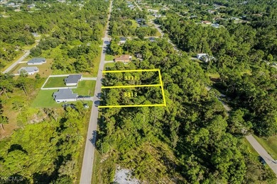 Vacant 0.25-acre residential lot with sought-after southern on River Hall Country Club in Florida - for sale on GolfHomes.com, golf home, golf lot
