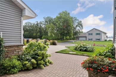 Welcome to this beautifully updated 4 bedroom, 3 bathroom home on Chomonix Golf Course in Minnesota - for sale on GolfHomes.com, golf home, golf lot