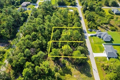 Vacant 0.25-acre residential lot with sought-after southern on River Hall Country Club in Florida - for sale on GolfHomes.com, golf home, golf lot