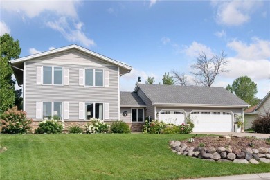 Welcome to this beautifully updated 4 bedroom, 3 bathroom home on Chomonix Golf Course in Minnesota - for sale on GolfHomes.com, golf home, golf lot