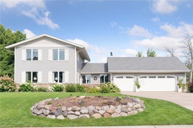 Welcome to this beautifully updated 4 bedroom, 3 bathroom home on Chomonix Golf Course in Minnesota - for sale on GolfHomes.com, golf home, golf lot