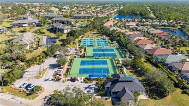This beautiful villa is in the highly sought-after, gated Burnt on Burnt Store Golf Club in Florida - for sale on GolfHomes.com, golf home, golf lot