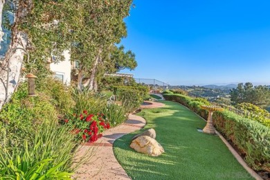 It doesn't get better than this! Dazzling panoramic views to the on Vineyard At Escondido in California - for sale on GolfHomes.com, golf home, golf lot