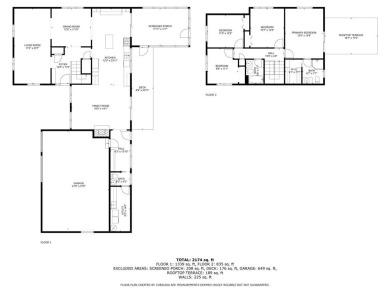 Welcome to this beautifully updated 4 bedroom, 3 bathroom home on Chomonix Golf Course in Minnesota - for sale on GolfHomes.com, golf home, golf lot