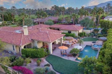 Ultra-private resort-style compound in La Quinta's The Palms on PGA West Private Golf Courses in California - for sale on GolfHomes.com, golf home, golf lot