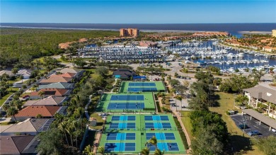 This beautiful villa is in the highly sought-after, gated Burnt on Burnt Store Golf Club in Florida - for sale on GolfHomes.com, golf home, golf lot