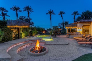 Ultra-private resort-style compound in La Quinta's The Palms on PGA West Private Golf Courses in California - for sale on GolfHomes.com, golf home, golf lot