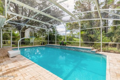 Don't Miss out on this Pool Home in Beautiful Plantation Bay on Plantation Bay Golf and Country Club in Florida - for sale on GolfHomes.com, golf home, golf lot