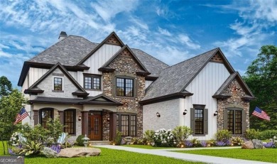 Highly desired Traditions of Braselton Golf Community * Resort on Traditions of Braselton Golf Club in Georgia - for sale on GolfHomes.com, golf home, golf lot