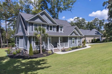 Welcome to 127 Lake Summit Drive, a meticulously built 4-bedroom on Timberlake Country Club in South Carolina - for sale on GolfHomes.com, golf home, golf lot
