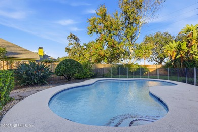 Wake up to the essence of the Beaches lifestyle-fairway views on Jacksonville Beach Golf Course in Florida - for sale on GolfHomes.com, golf home, golf lot