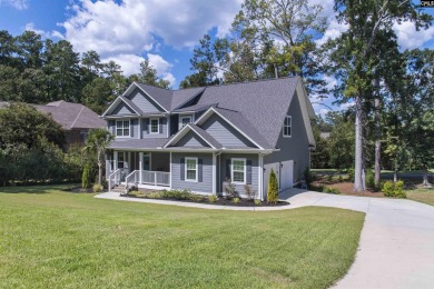 Welcome to 127 Lake Summit Drive, a meticulously built 4-bedroom on Timberlake Country Club in South Carolina - for sale on GolfHomes.com, golf home, golf lot
