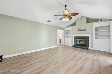 Wake up to the essence of the Beaches lifestyle-fairway views on Jacksonville Beach Golf Course in Florida - for sale on GolfHomes.com, golf home, golf lot