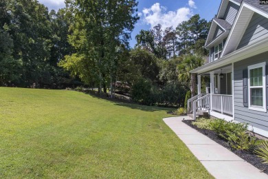 Welcome to 127 Lake Summit Drive, a meticulously built 4-bedroom on Timberlake Country Club in South Carolina - for sale on GolfHomes.com, golf home, golf lot