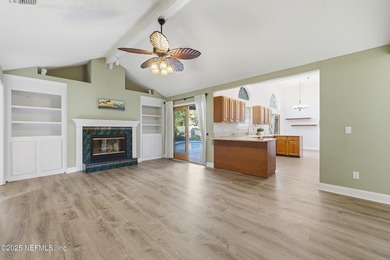 Wake up to the essence of the Beaches lifestyle-fairway views on Jacksonville Beach Golf Course in Florida - for sale on GolfHomes.com, golf home, golf lot