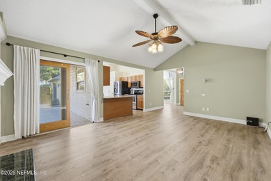 Wake up to the essence of the Beaches lifestyle-fairway views on Jacksonville Beach Golf Course in Florida - for sale on GolfHomes.com, golf home, golf lot